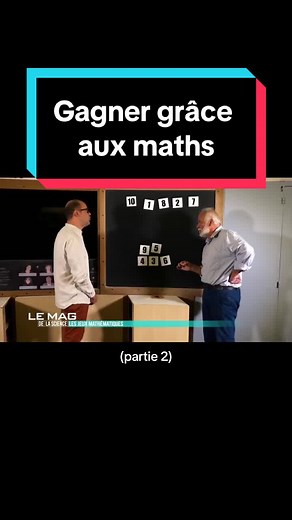 Stratégie de jeu mathématique pour gagner à chaque fois