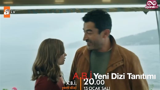 Yeni Dizi A.B.İ. İlk Bölümüyle 13 Ocak Salı atv'de! Uyanık TV'de canlı ya da yayınlandıktan sonra izlemek için hemen indirin! https://uyaniktv.com #uyanıktv #Abi #AfraSaraçoğlu #Kenanİmirzalıoğlu | Uyanık TV - Canlı TV İzle