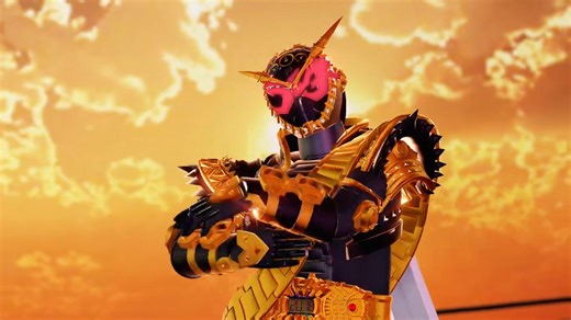 【MMD仮面ライダー】LastResort【オーマジオウ】