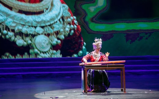 传统文化的魅力！古琴曲《四月八》