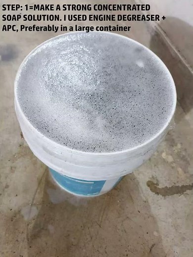 Cleaning a Catalytic converter with Soap and Water | Maruti 800 | Golden Goose