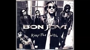 Bon Jovi - Keep the Faith (FULL ALBUM)