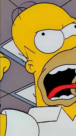 Homer's Heroic Rescue of Mark Hamill!