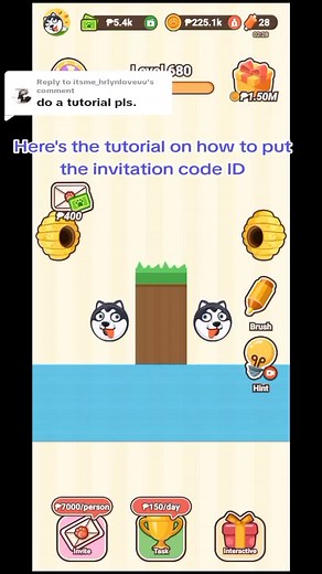How to Use Crazy Dog Invitation Code for Rewards