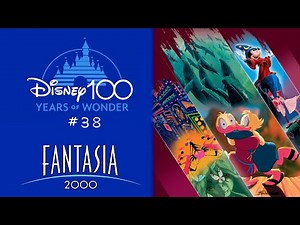 FANTASIA 2000 (1999) - 100 Years of Wonder Disney