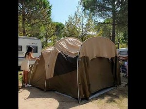 how to set up a tent, Robens Wolf Moon tc 5xp 2021