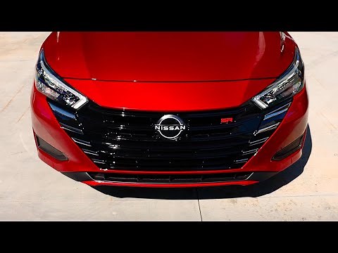 Nissan VERSA (2024) Design Details