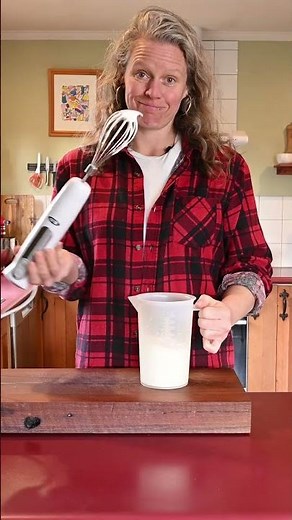 Chickpea water = Airy, Light, Bubbly VEGAN Chocolate Mousse! #zerowaste #cooking #recipes