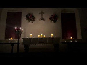 Taize Service - Live-streaming: December 16, 2025