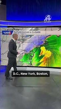 Millions to be affected by winter storm causing disruptions to travel for the holiday weekend