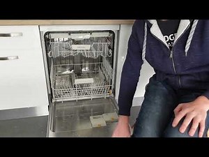 Error 7E on Samsung Dishwasher | What is it?
