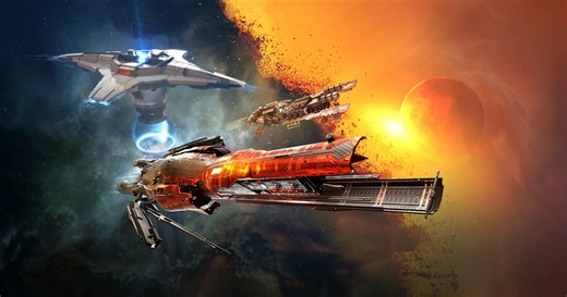 Legion Major Update  | EVE Online