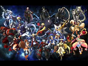 BlazBlue - Rebellion (Ragna's Theme) Extended