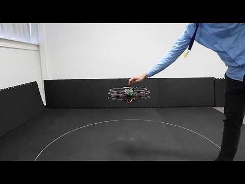 Quad-Copter LQR Control
