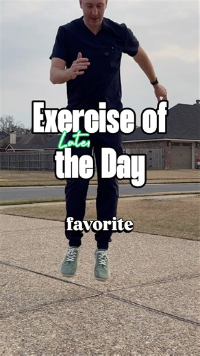 Lateral hops are a great way to improve your strength!