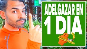 702K views · 10K reactions | Cómo adelgazar RÁPIDO (en un día - 24h) Pero... ¿es esto posible? Lo es y, si sigues las instrucciones del vídeo, puede ser incluso una práctica saludable. #saludextrema #biohacking | Mario Luna - NetKaizen | Facebook