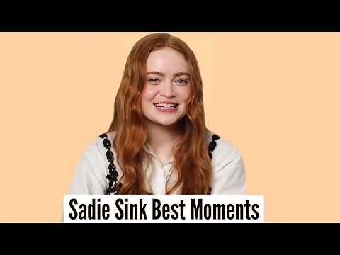 Sadie Sink | Best Moments
