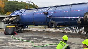 Smoooooth rolling | Interstate Towing