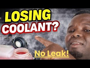 Losing Coolant But No Leak? These 5 Problems Cause It