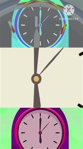 Hickory in Split Screen Background and Different Blending in Front Video