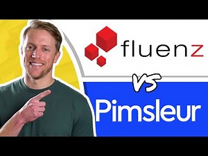 Fluenz vs Pimsleur Review (Which Language Program Is Better?)