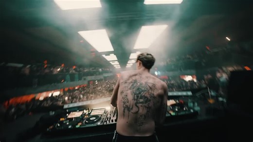 Experience the Ultimate Hard Techno Vibes