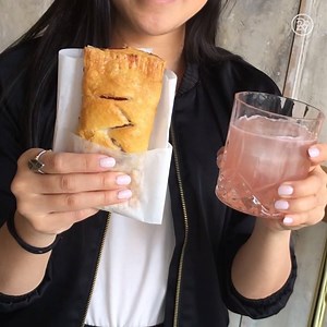 This bar makes the best adult hot pockets and our inner child is so happy | RSVP