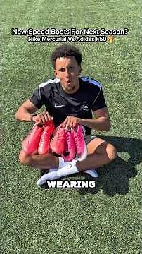 F50 or Mercurial? ⚡️ Which should I buy?