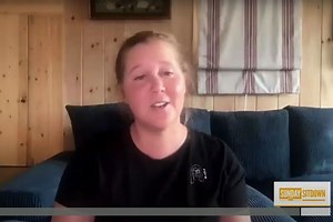 Amy Schumer Opens Up About Performing Through Pregnancy Complications: 'It Was Really, Really Hard'