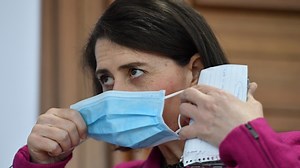 Stuart Ayres fronts ICAC hearing into Gladys Berejiklian