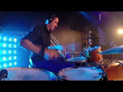 Hillsong - Oceans - Live Cover - Drum Cover - Hillsong UNITED