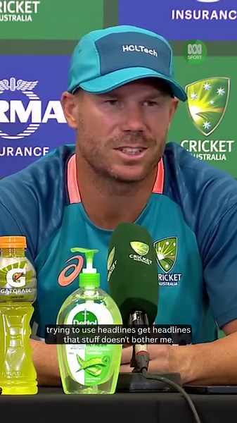 267K views · 4.7K reactions | "I'm allowed to celebrate how I want." You sure are when you become our most prolific ever opening batter. David Warner passed Matthew Hayden with his day one 164 on our all time Test run scorer list.  Summer of Cricket on ABC listen: ab.co/3ZukF1l Live blog: https://ab.co/3uVROc9 | ABC Sport | Facebook
