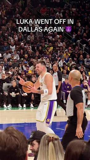 Luka Doncic Delivers Stunning Performance vs Mavs