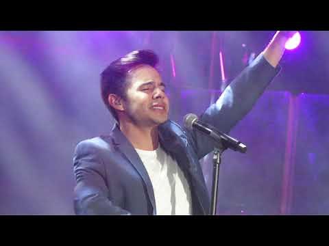 David Archuleta~ Glorious/ You Say ~ Redeemer show 2~ 2019