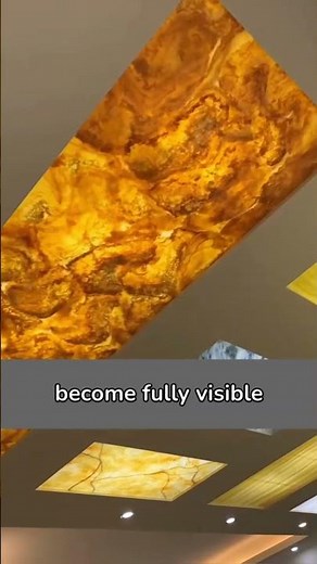 ⭐ The Stone That Glows! Full LumiStone Introduction 🔥💡#LumiStone #LightingDesign #BuildingMaterials