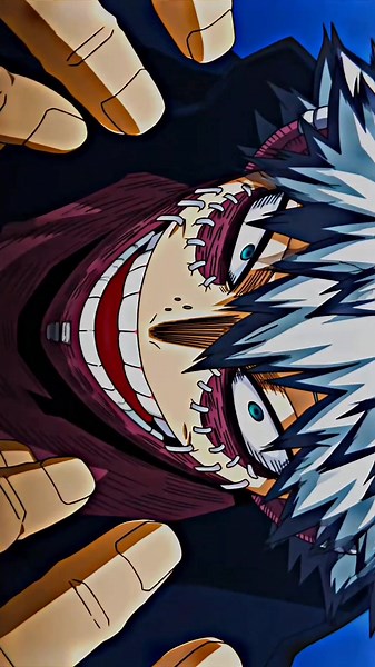 Animated Dabi Dance | Bloody Mary Anime Edit