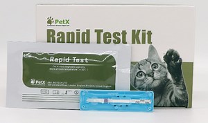 [Hot Item] Feline Fpv-Fhv-Fcv Ab Combo Rapid Test Fpv Drone Kit