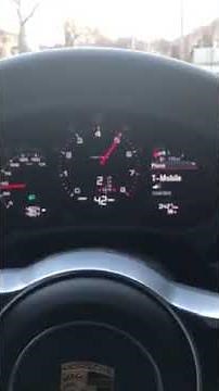 Porsche Macan Base Launch Control with Tuning Box