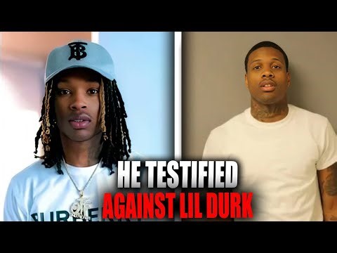 King Von Legal Case Sees New Twist as Witness Names Lil Durk
