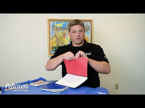 Recycling Tips: Spiral Notebooks