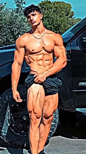 Male Fitness Inspiration