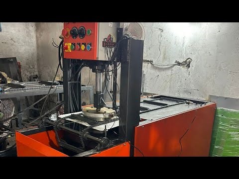 Paper plate lamination machine | paper plate machine | paper plate making machine | dona machine 