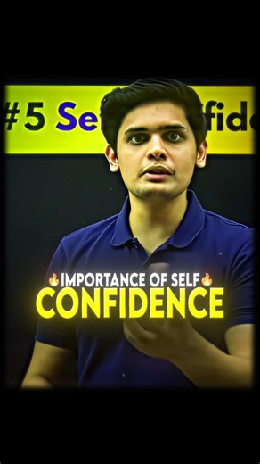 Importance Of Self Confidence🔥||Prashant Kirad|| #shorts #boardexam #class10 #cbse #motivation