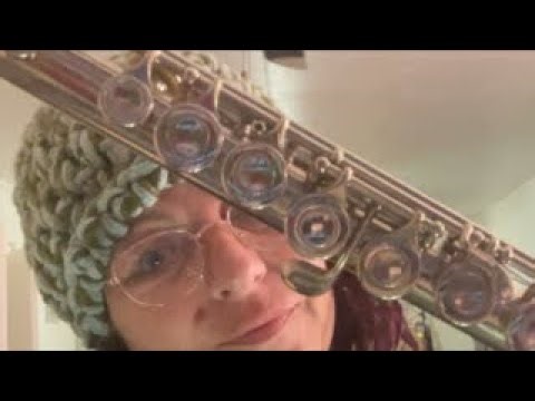 LIVE Holiday Flute Practice 🎄 Learning Christmas Songs & Chatting With You