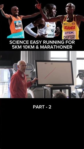 Easy Running : Science Behind Training ! Part'2 #easyrun #sciencebehind #easy #run
