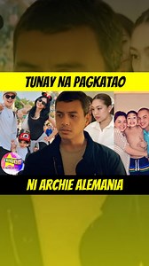 𝐓𝐮𝐧𝐚𝐲 𝐍𝐚 𝐏𝐚𝐠𝐤𝐚𝐭𝐚𝐨 𝐧𝐢 𝐀𝐫𝐜𝐡𝐢𝐞 𝐀𝐥𝐞𝐦𝐚𝐧𝐢𝐚 Ating lubos na kilalanin ang lalaking sentro ngayon ng kontrobersya, matapos siyang kasuhan ni Rita Daniela dahil umano sa pambabastos nito sa kay Rita, si Archie Alemania. Sino siya? #thephilippinesshowbizlist #archiealemania | The Philippines Showbiz List