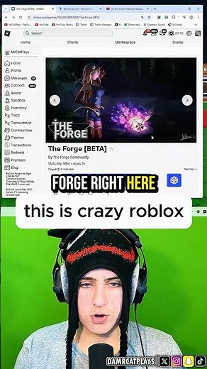 this game took over roblox