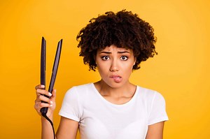 The Best Heat Protectants For Black Hair