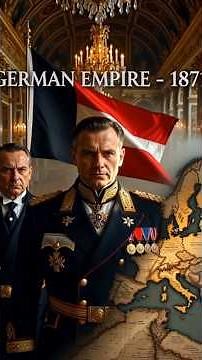 Class 10 History - 1871 Proclamation of the German Empire at Versailles #cbseclass10 #history