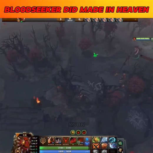 FLASHBLOOD 😂 | KSON